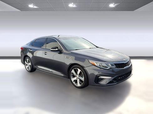 Used 2019 Kia Optima S w/ S Panoramic Sunroof Package image 7