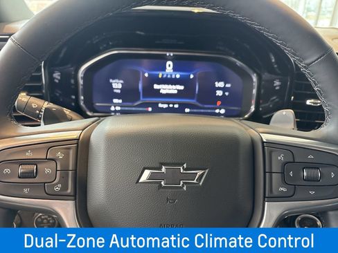 New 2025 Chevrolet Silverado 1500 RST image 12