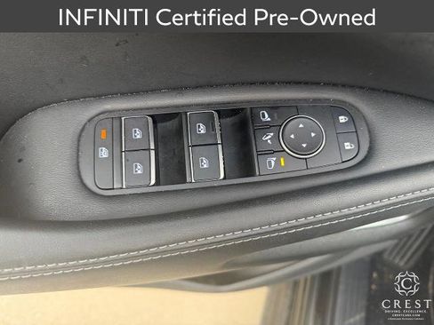 Certified 2023 INFINITI QX60 Sensory w/ Vision Package AWD/4WD image 11