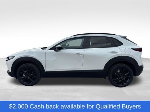 New 2026 MAZDA CX-30 Aire Edition AWD/4WD image 2