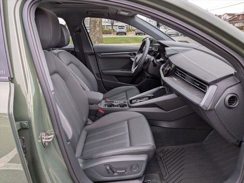 Certified 2025 Audi A3 2.0T Premium Plus w/ Premium Plus Package AWD/4WD image 27