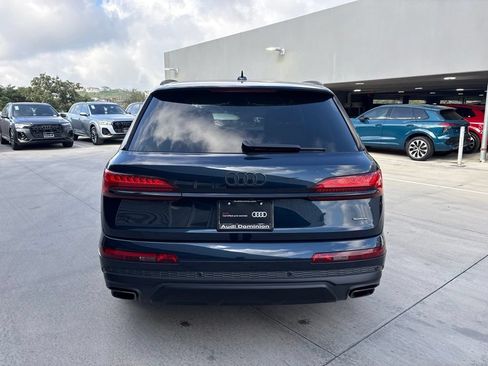 Certified 2026 Audi Q7 3.0T Premium Plus w/ Premium Plus Package AWD/4WD image 7
