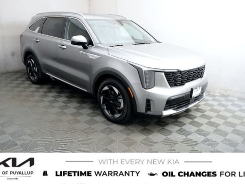 New 2026 Kia Sorento EX AWD/4WD image 3