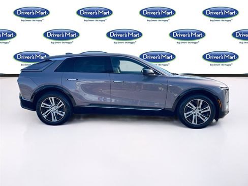 Used 2024 Cadillac Lyriq Tech w/ Driver Assist Package RWD image 8