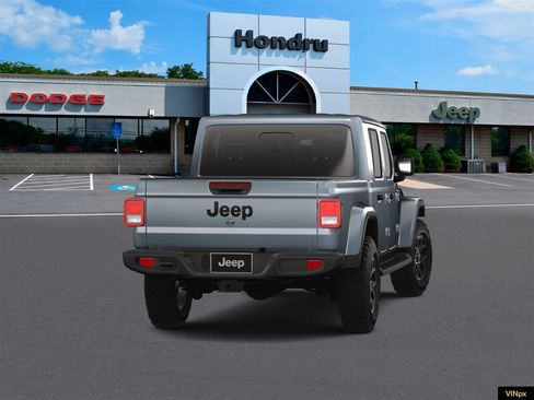 New 2025 Jeep Gladiator High Tide image 14