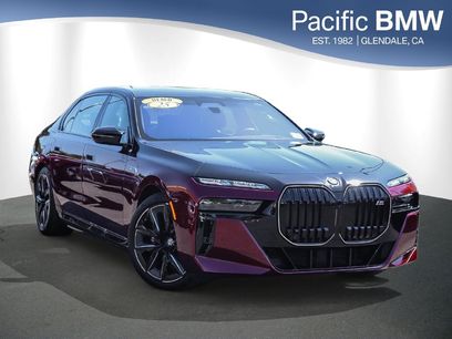 Used 2025 BMW i7 xDrive60