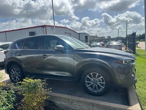 Used 2023 MAZDA CX-5 AWD 2.5 S image 4