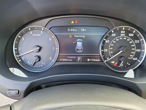 Used 2021 INFINITI QX50 Luxe image 32