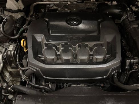 Used 2022 Volkswagen Tiguan SEL R-Line AWD/4WD image 23