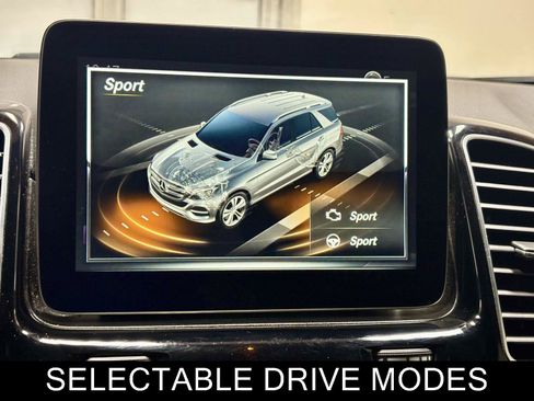 Used 2016 Mercedes-Benz GLE 350 4MATIC image 36