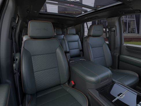 New 2026 GMC Yukon AT4 w/ LPO, Floor Liner Package AWD/4WD image 16