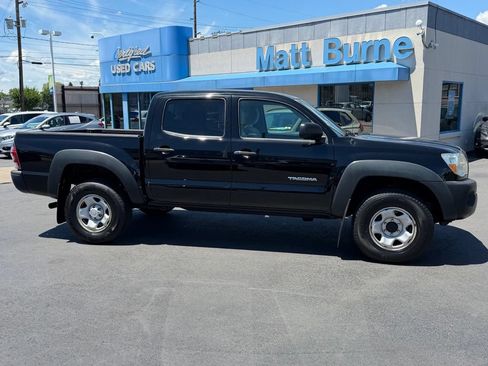 Used 2011 Toyota Tacoma 4x4 Double Cab w/ Convenience Pkg image 22