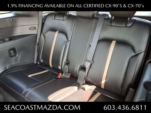 Used 2026 MAZDA CX-90 3.3 Turbo S w/ Premium Plus AWD/4WD image 13