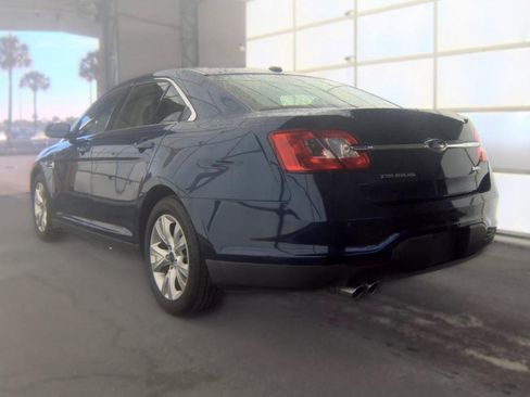Used 2012 Ford Taurus SEL FWD image 8