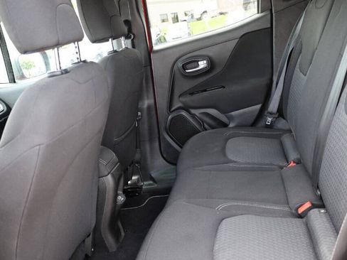Used 2021 Jeep Renegade Latitude w/ Luxury Group II AWD/4WD image 17