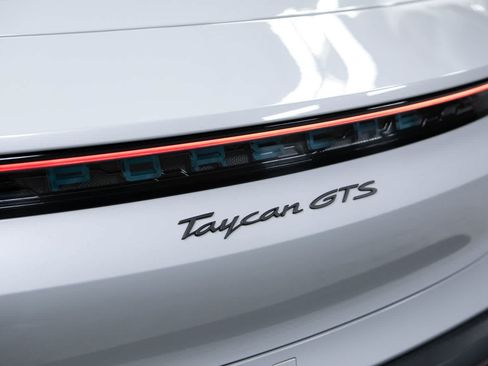 Certified 2023 Porsche Taycan GTS AWD/4WD image 19