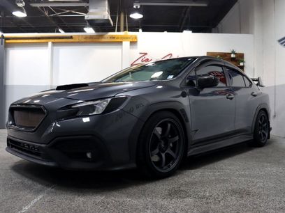 Used 2022 Subaru WRX Premium