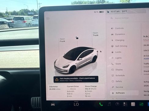 Used 2023 Tesla Model 3 Performance AWD/4WD image 15