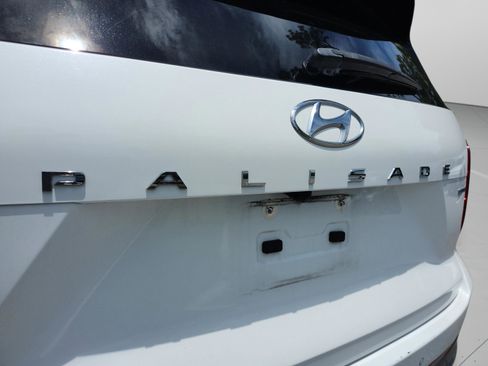 Used 2023 Hyundai Palisade Calligraphy AWD/4WD image 31