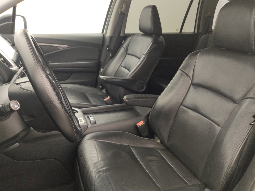 Used 2017 Honda Pilot EX-L image 17