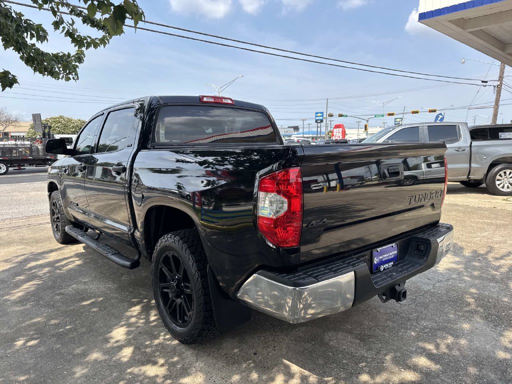 Used 2019 Toyota Tundra SR5 w/ SR5 Upgrade Package AWD/4WD image 6