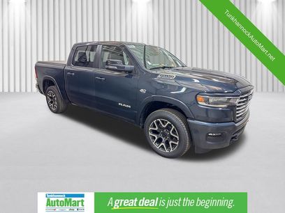 New 2026 RAM 1500 Laramie