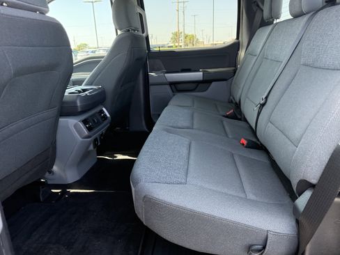 Used 2024 Ford F150 XLT w/ Mobile Office Package image 8