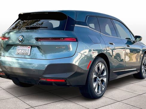 Used 2025 BMW iX xDrive50 w/ Convenience Package image 14