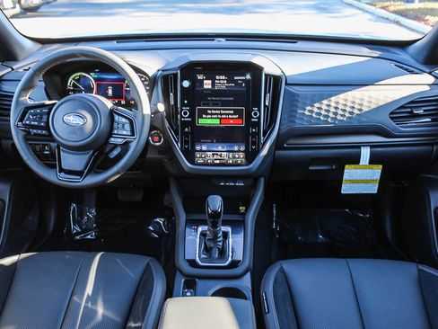 New 2025 Subaru Forester Touring image 12