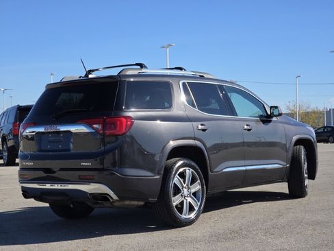 Used 2018 GMC Acadia Denali w/ Technology Package image 16