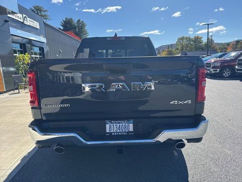 New 2026 RAM 1500 Big Horn image 5