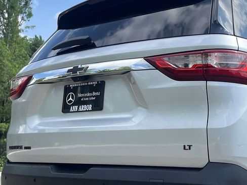 Used 2019 Chevrolet Traverse LT w/ LT Premium Package AWD/4WD image 19