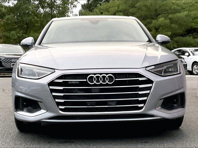 Used 2021 Audi A4 2.0T Premium w/ Convenience Package AWD/4WD image 8