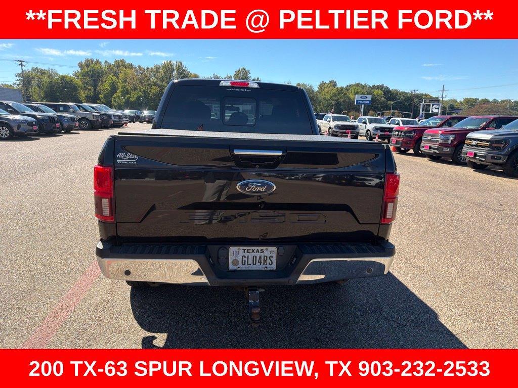Used 2020 Ford F150 Lariat w/ Equipment Group 502A Luxury AWD/4WD image 12