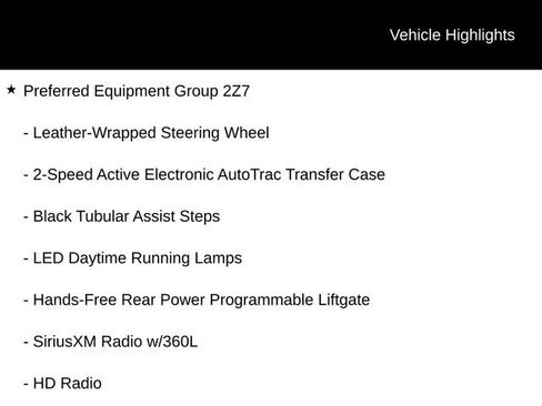 Used 2021 Chevrolet Suburban Z71 image 12