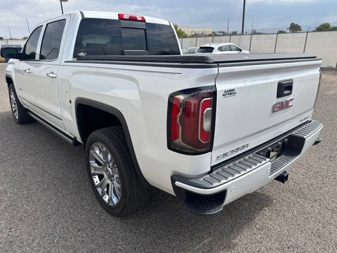 Used 2018 GMC Sierra 1500 Denali w/ Denali Ultimate Package AWD/4WD image 3