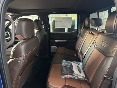New 2026 Ford F250 King Ranch w/ Chrome Package AWD/4WD image 32