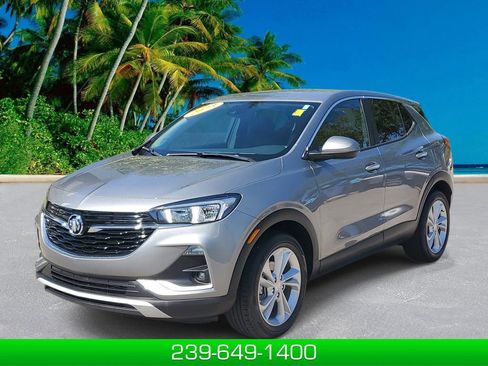 Certified 2023 Buick Encore GX Preferred FWD image 1