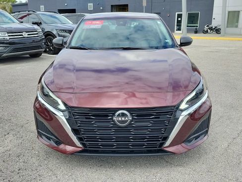 Used 2024 Nissan Altima 2.5 SV image 6