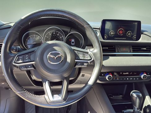 Certified 2021 MAZDA MAZDA6 Grand Touring FWD image 20