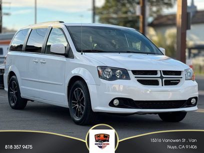 Used 2017 Dodge Grand Caravan GT