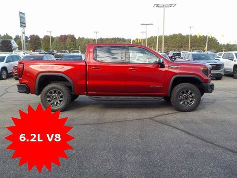 New 2025 GMC Sierra 1500 AT4X image 2
