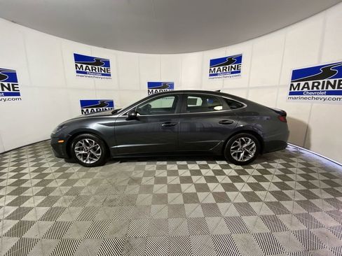 Used 2022 Hyundai Sonata SEL w/ Winter Weather Package FWD image 10