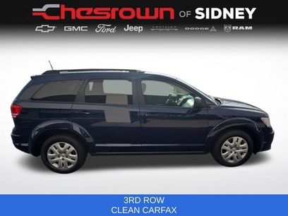 Used 2020 Dodge Journey SE w/ SE Popular Equipment Group