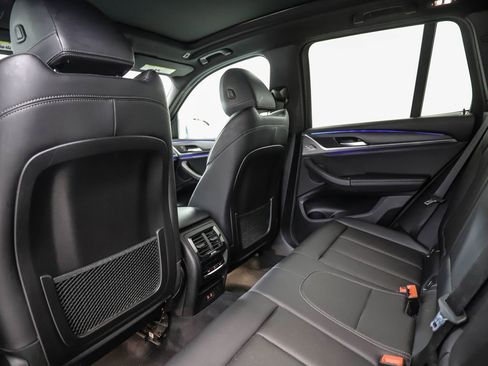 Certified 2024 BMW X3 xDrive30i w/ Premium Package image 21