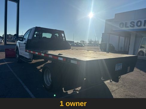 Used 2021 Ford F350 XL w/ Power Equipment Group image 5