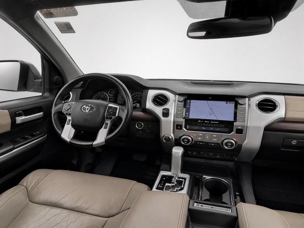 Used 2021 Toyota Tundra Limited w/ Limited Premium Package AWD/4WD image 36
