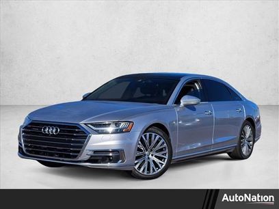 Used 2019 Audi A8 L 3.0T w/ Executive Package