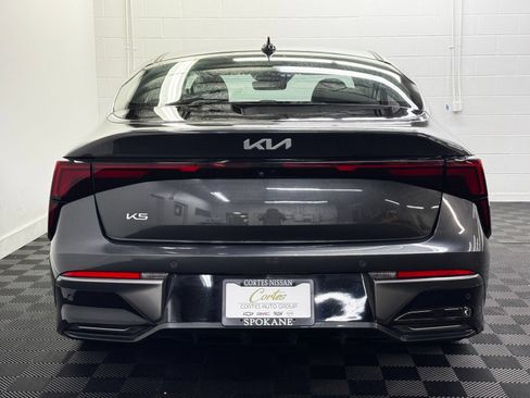 Used 2025 Kia K5 LXS FWD image 6