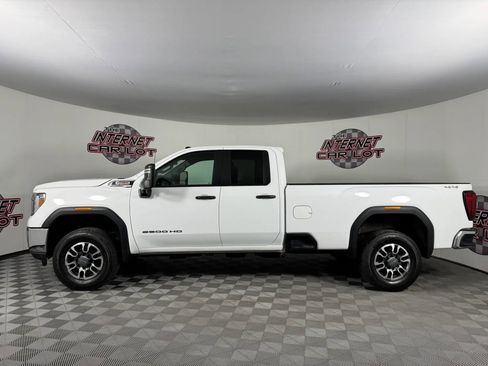 Used 2023 GMC Sierra 2500 Pro w/ Convenience Package AWD/4WD image 4